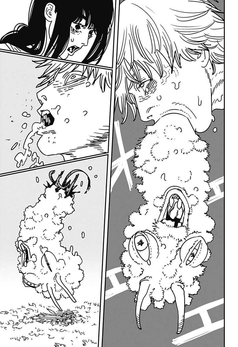 Chainsaw Man — Cap. 182, pág. 14