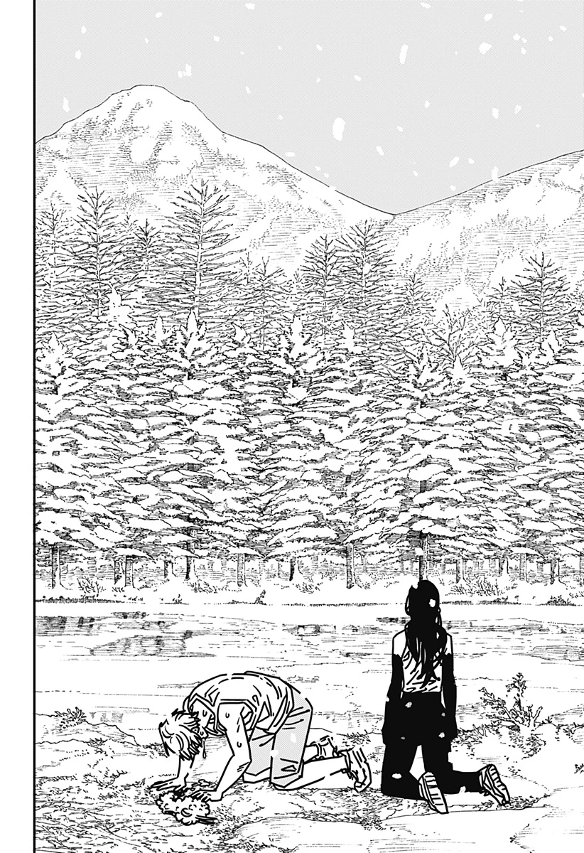Chainsaw Man — Cap. 182, pág. 15