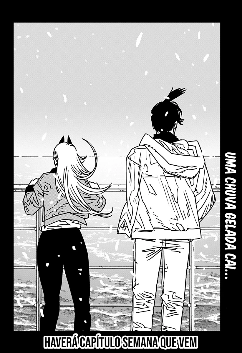 Chainsaw Man — Cap. 182, pág. 17