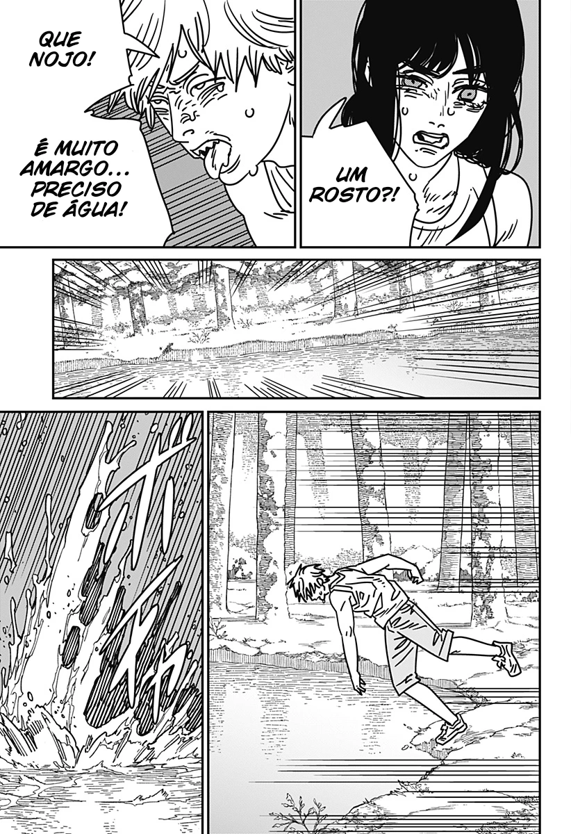 Chainsaw Man — Cap. 183, pág. 4