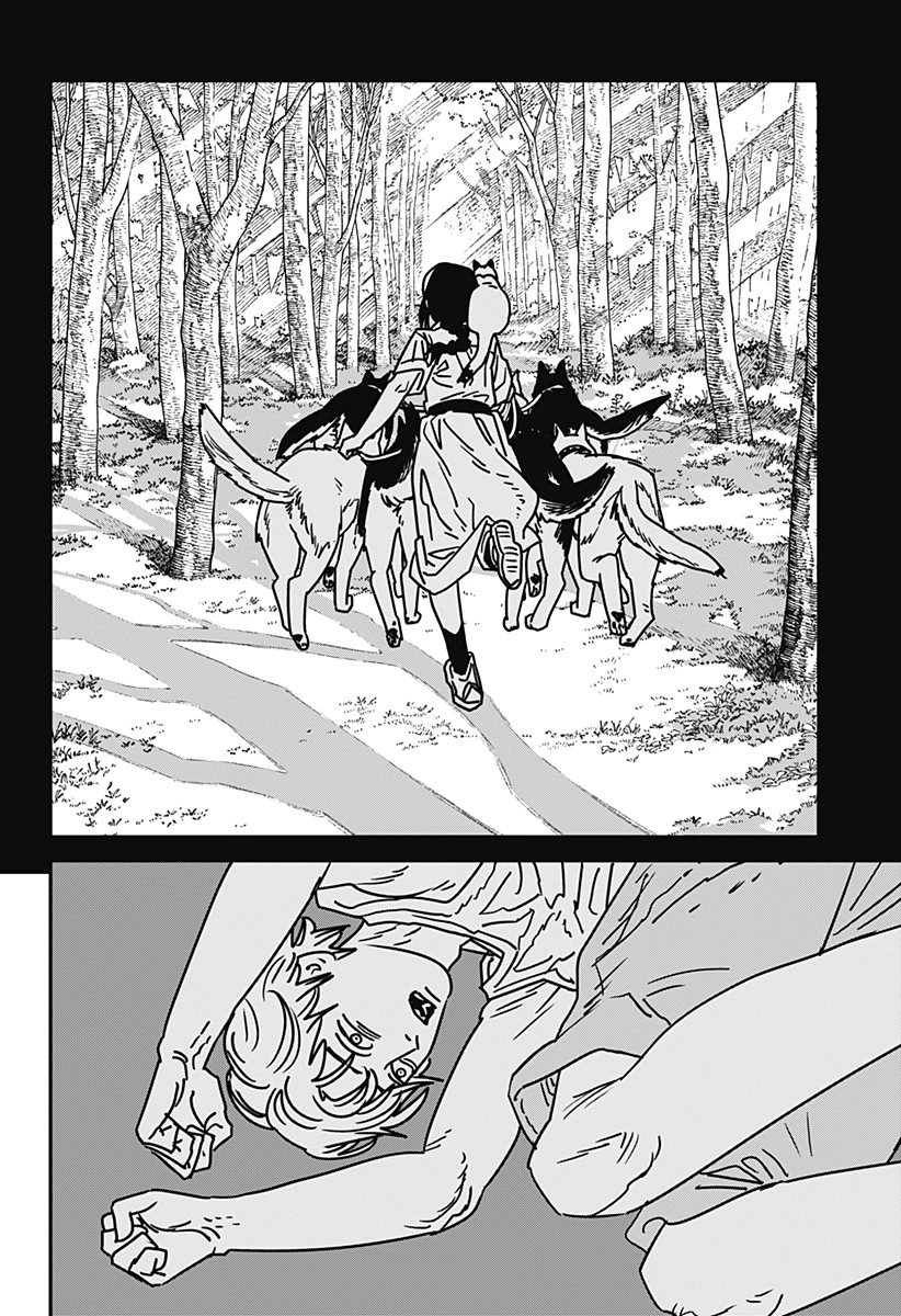 Chainsaw Man — Cap. 183, pág. 7