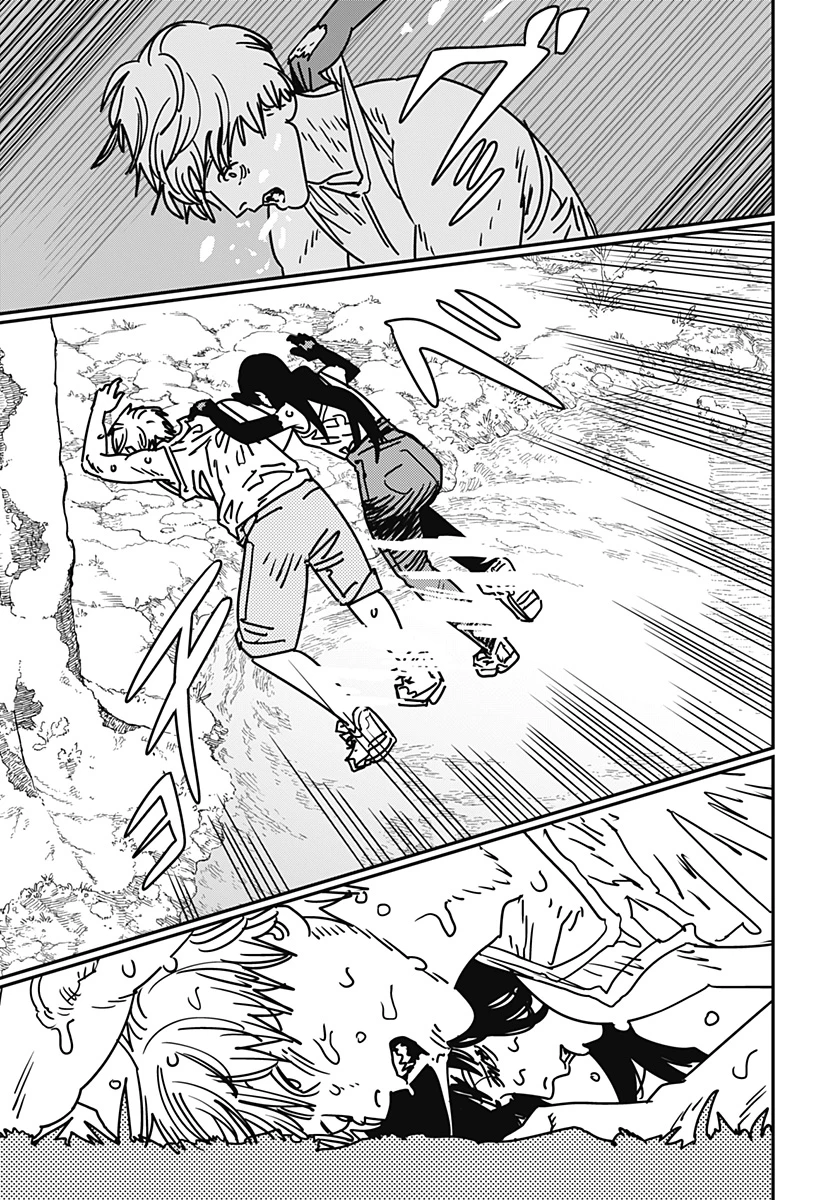 Chainsaw Man — Cap. 183, pág. 10