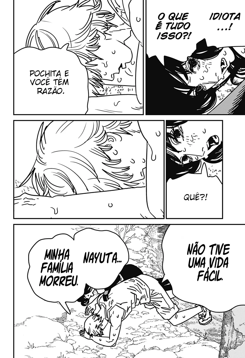 Chainsaw Man — Cap. 183, pág. 11