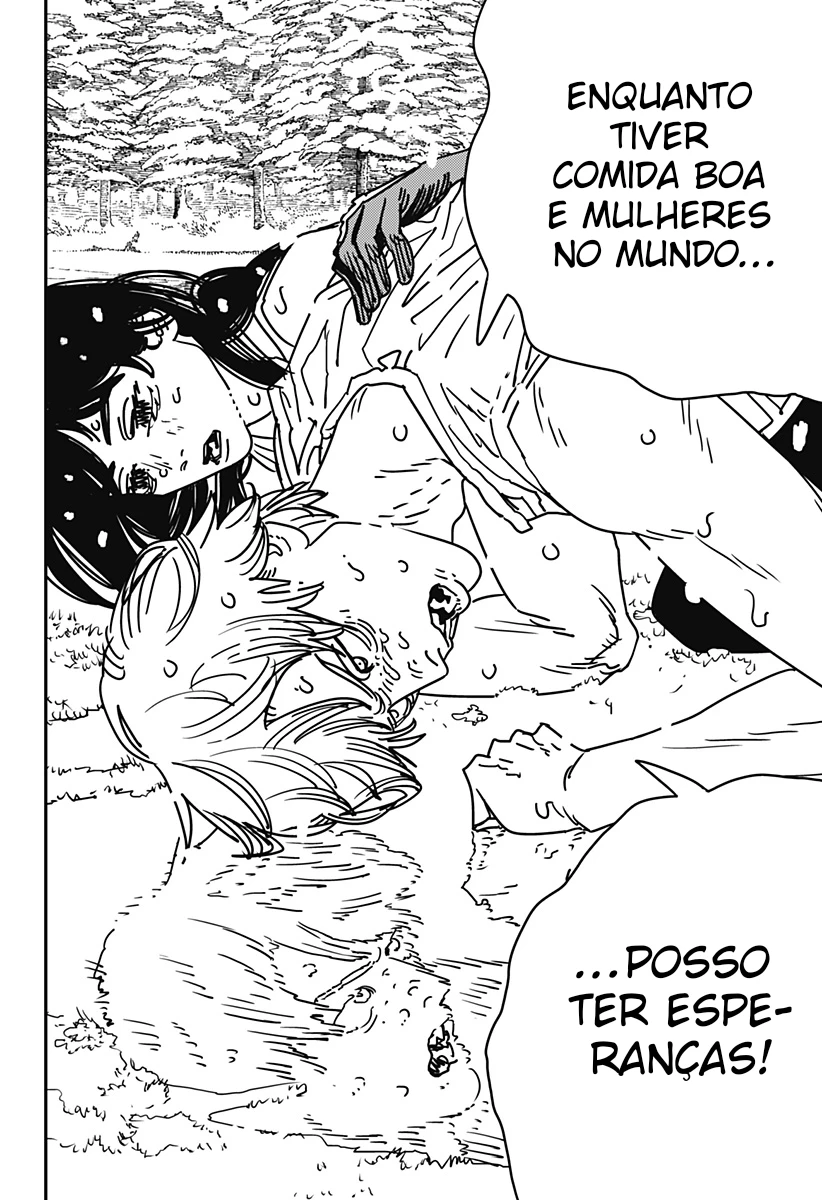 Chainsaw Man — Cap. 183, pág. 13