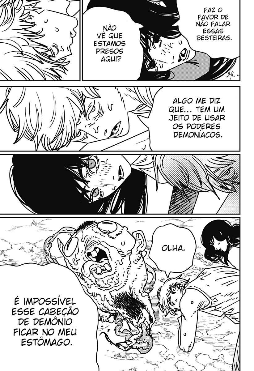 Chainsaw Man — Cap. 183, pág. 14
