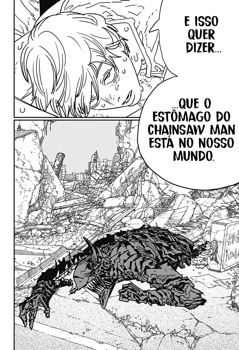 Chainsaw Man — Cap. 183, pág. 15