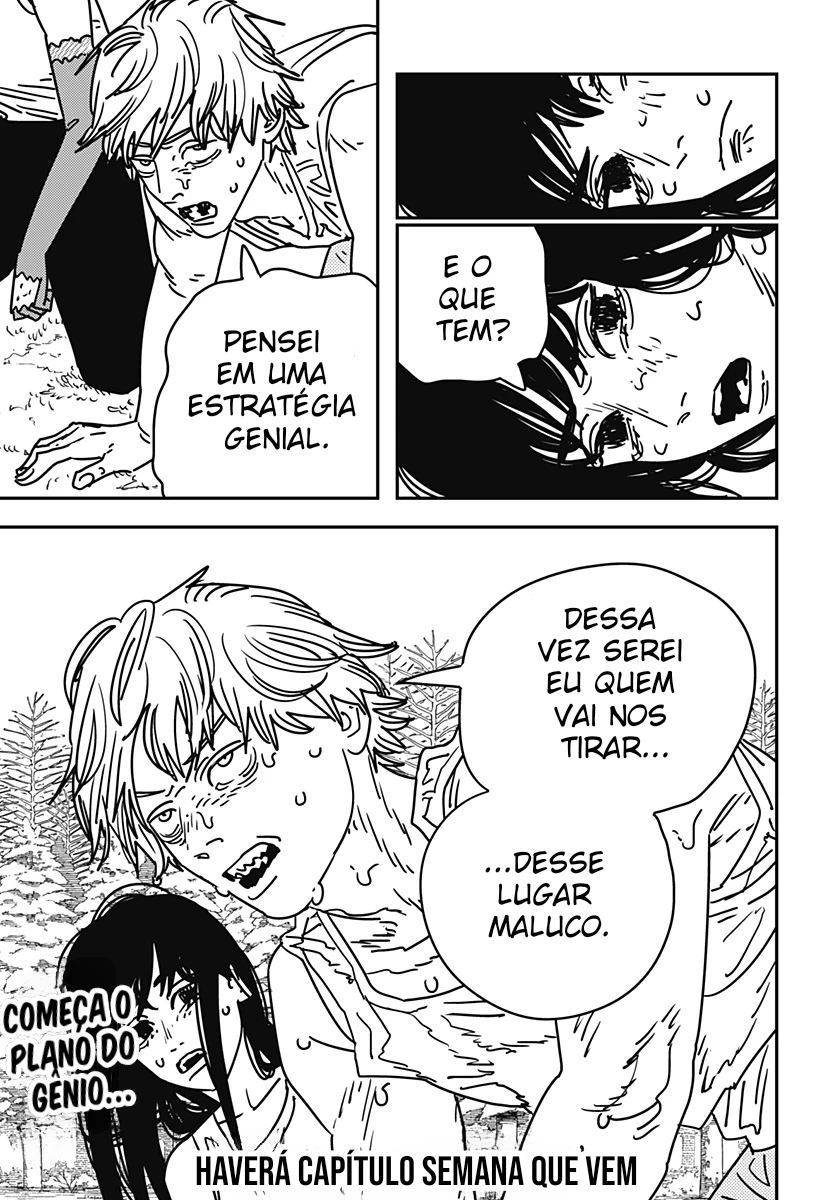 Chainsaw Man — Cap. 183, pág. 16
