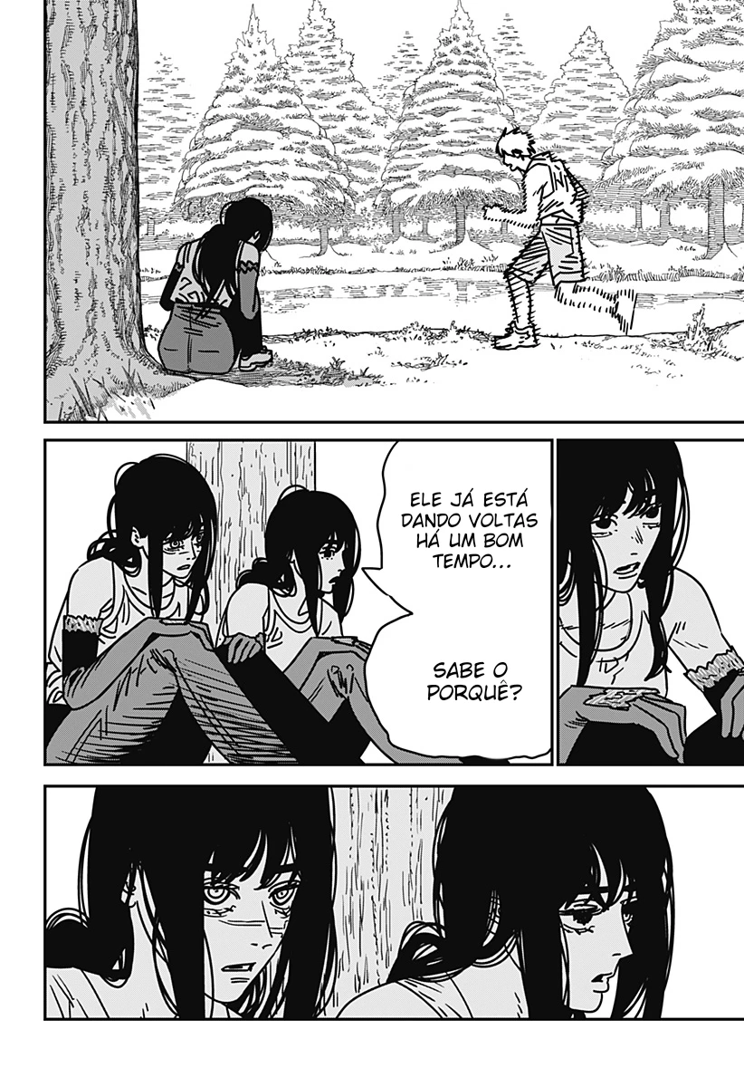 Chainsaw Man — Cap. 184, pág. 3