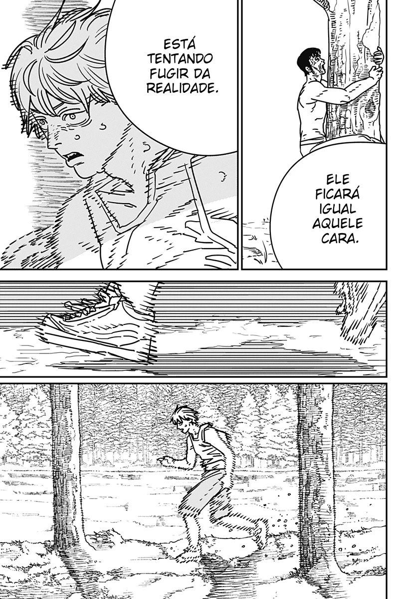 Chainsaw Man — Cap. 184, pág. 4