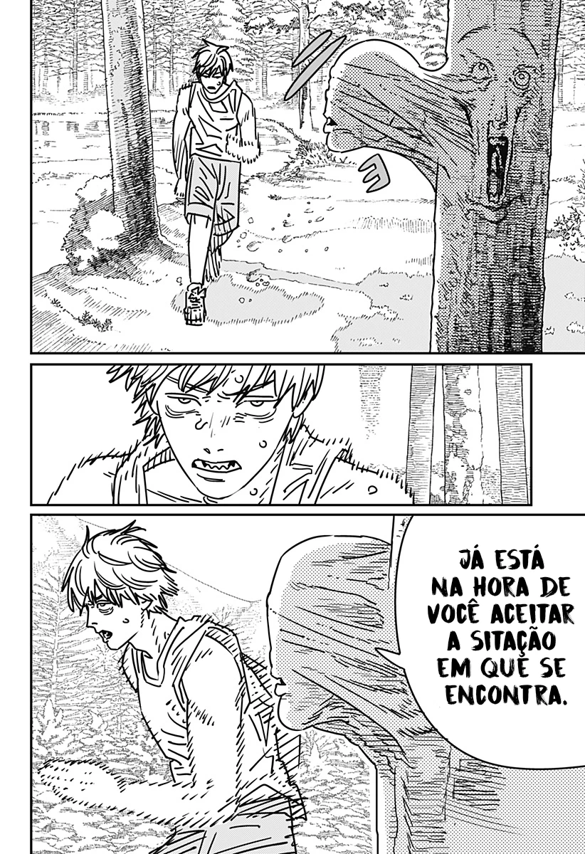 Chainsaw Man — Cap. 184, pág. 5