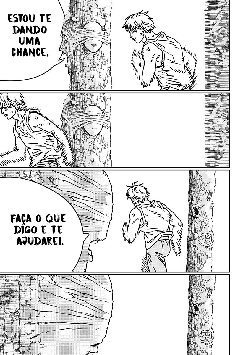 Chainsaw Man — Cap. 184, pág. 6