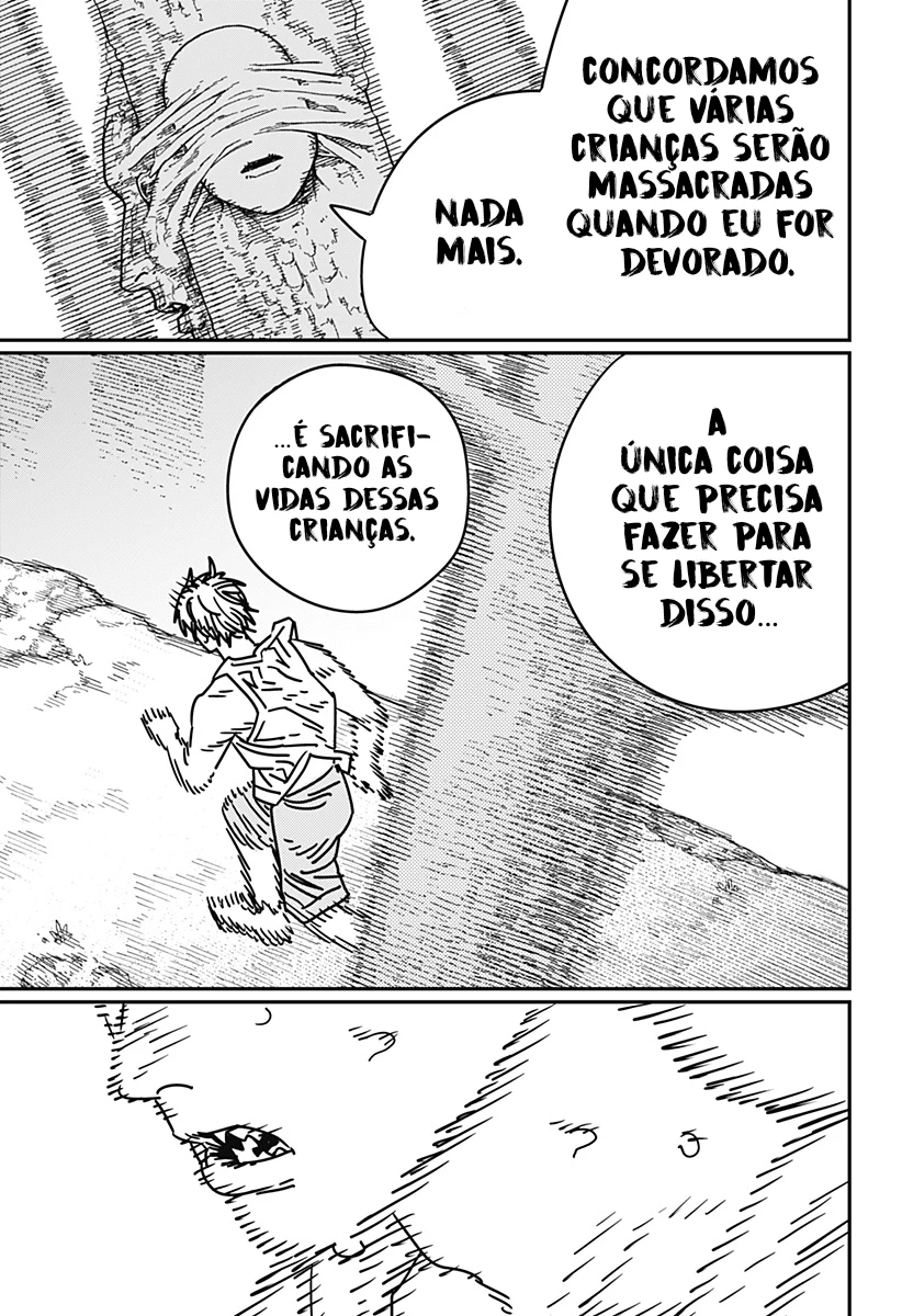 Chainsaw Man — Cap. 184, pág. 8