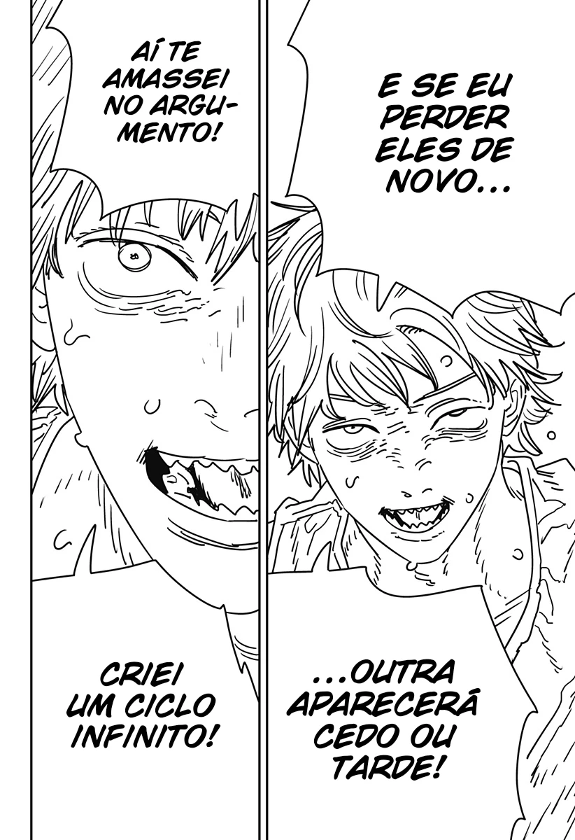 Chainsaw Man — Cap. 184, pág. 13
