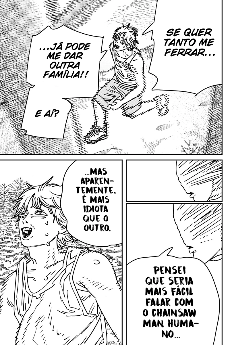 Chainsaw Man — Cap. 184, pág. 14