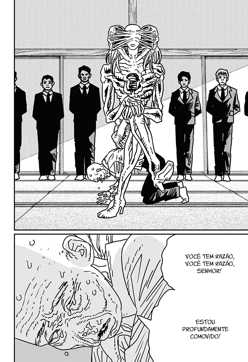 Chainsaw Man — Cap. 185, pág. 4