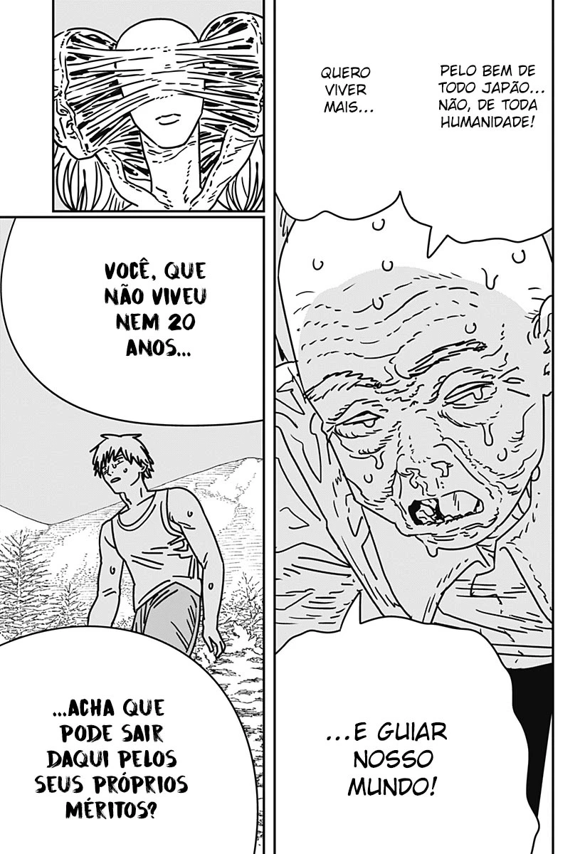 Chainsaw Man — Cap. 185, pág. 5