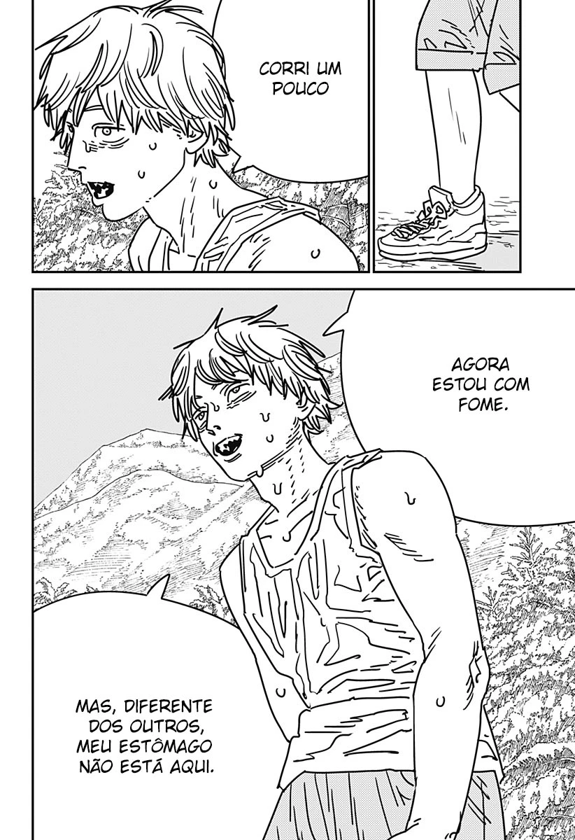 Chainsaw Man — Cap. 185, pág. 6