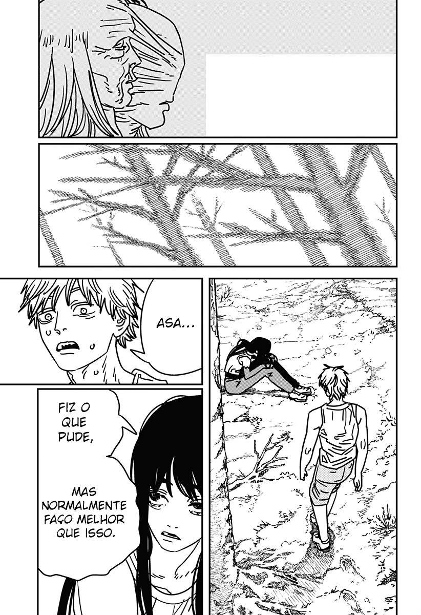 Chainsaw Man — Cap. 185, pág. 7