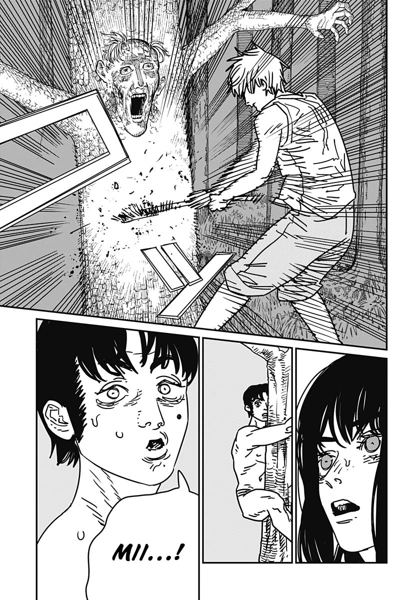 Chainsaw Man — Cap. 185, pág. 8