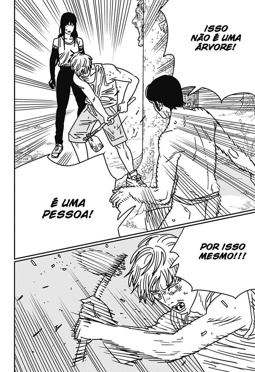 Chainsaw Man — Cap. 185, pág. 9