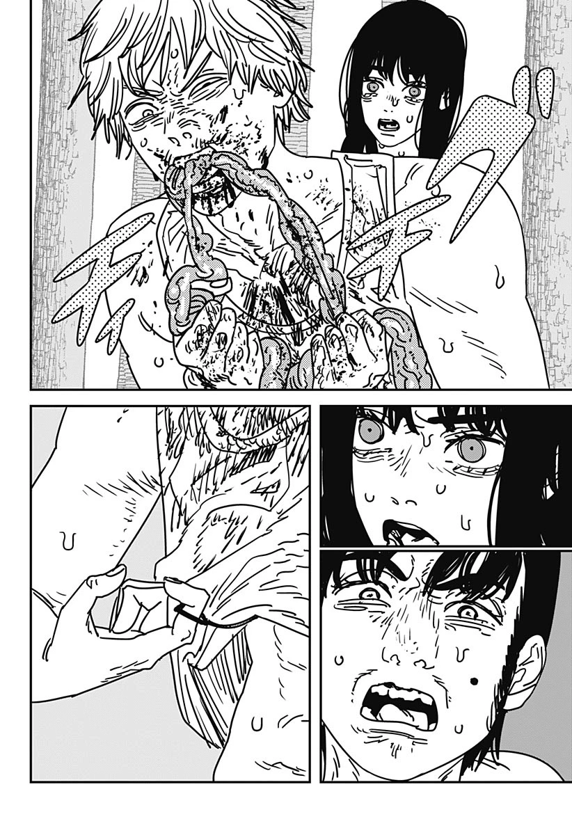 Chainsaw Man — Cap. 185, pág. 11