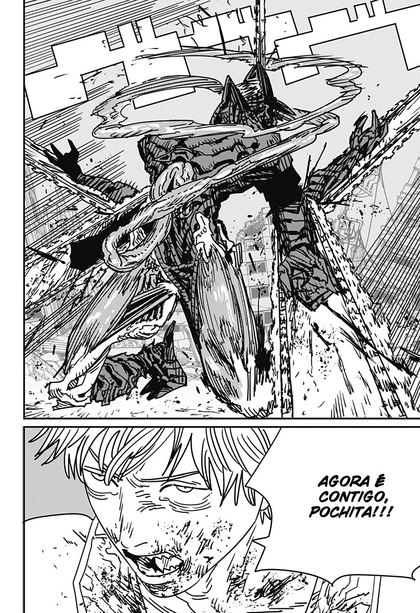 Chainsaw Man — Cap. 185, pág. 13
