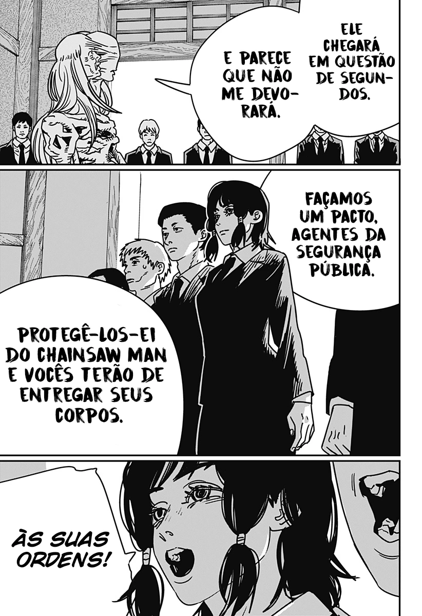 Chainsaw Man — Cap. 186, pág. 4