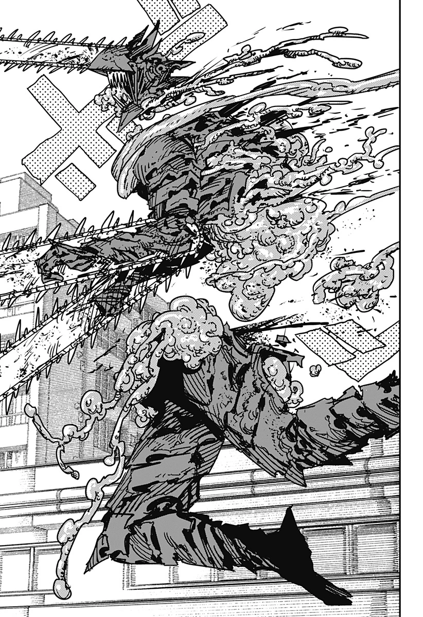 Chainsaw Man — Cap. 186, pág. 6