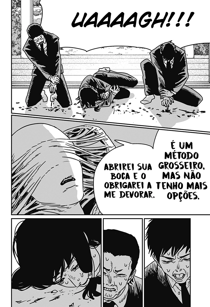 Chainsaw Man — Cap. 186, pág. 7