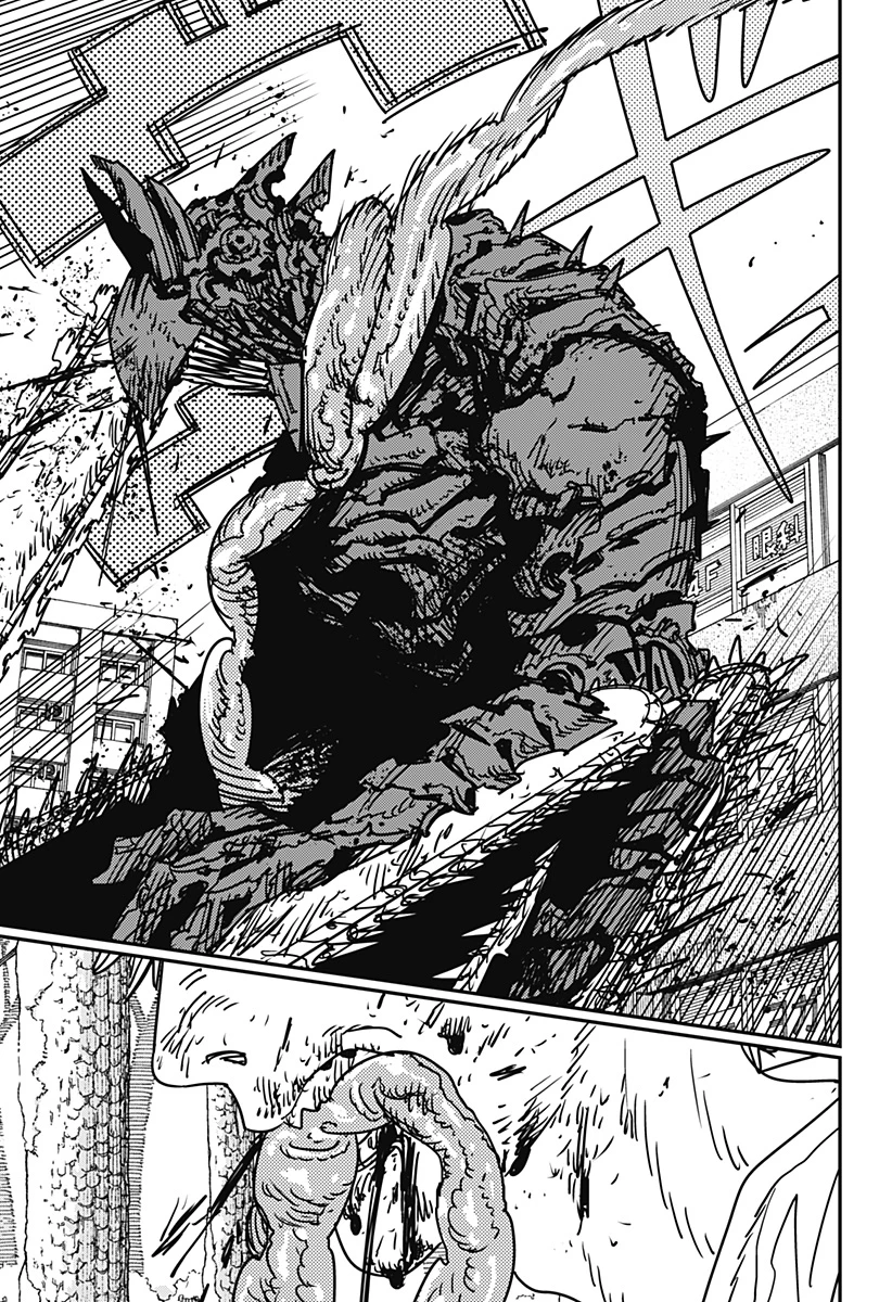 Chainsaw Man — Cap. 186, pág. 10