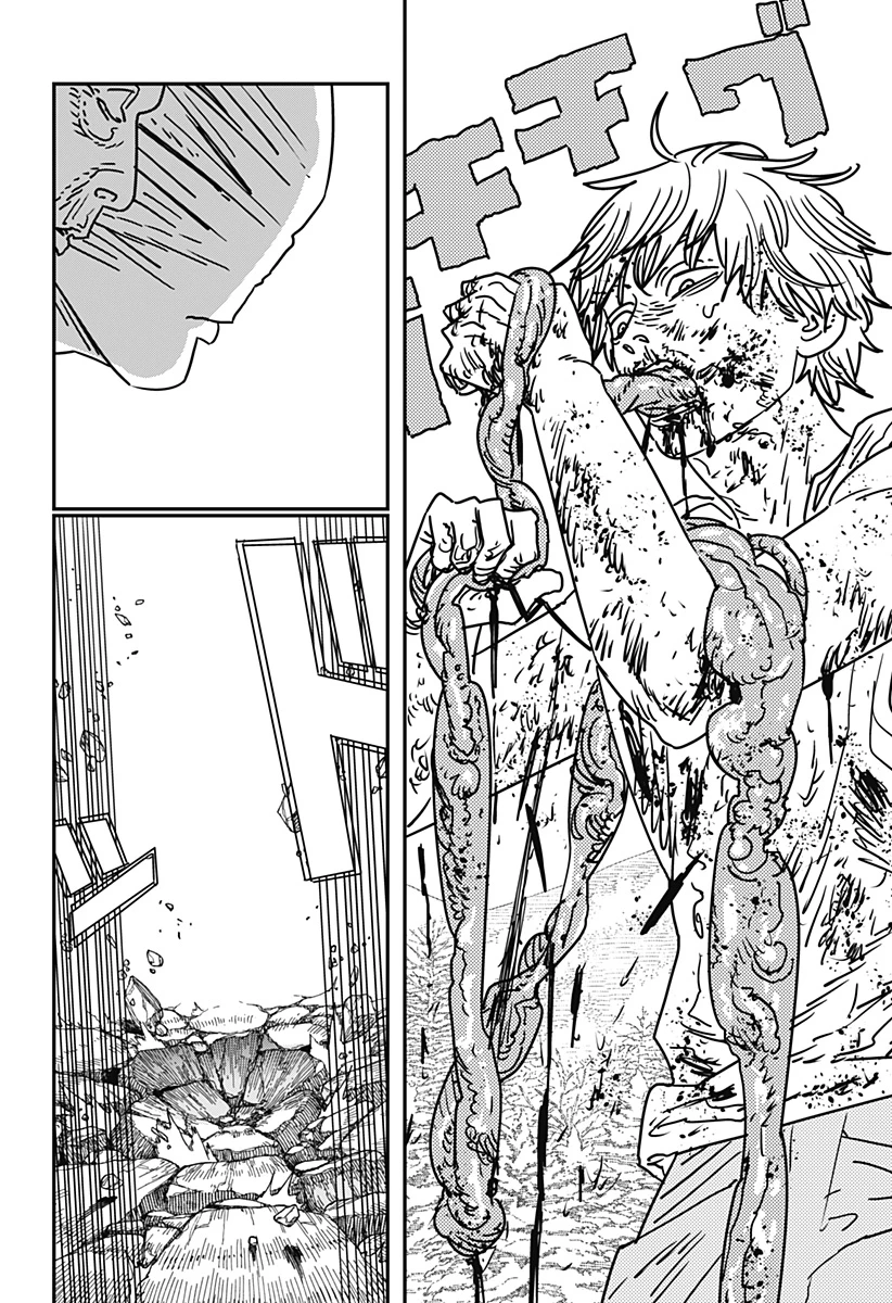 Chainsaw Man — Cap. 186, pág. 11