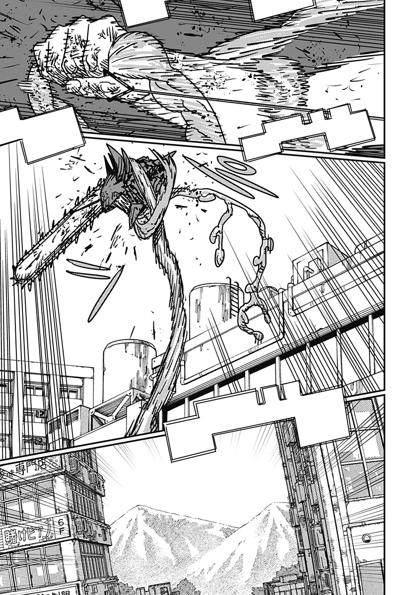 Chainsaw Man — Cap. 186, pág. 14