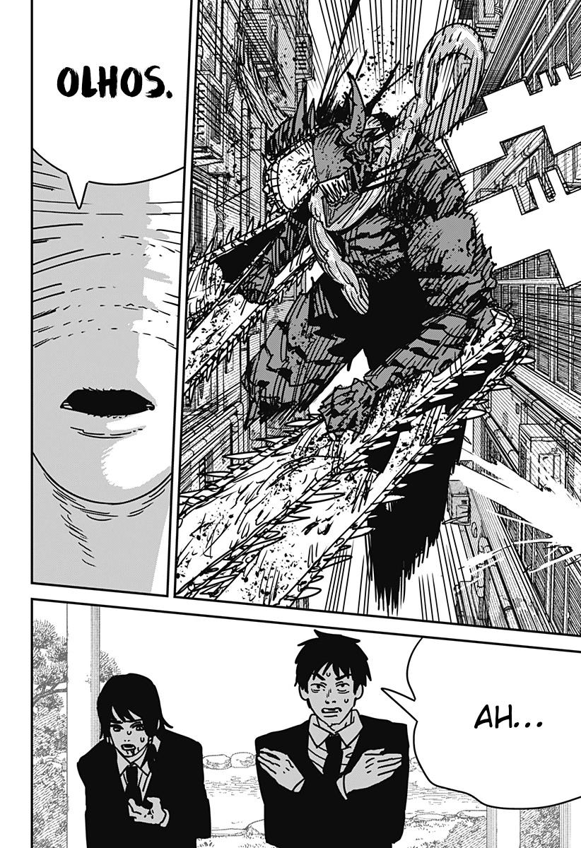 Chainsaw Man — Cap. 186, pág. 15