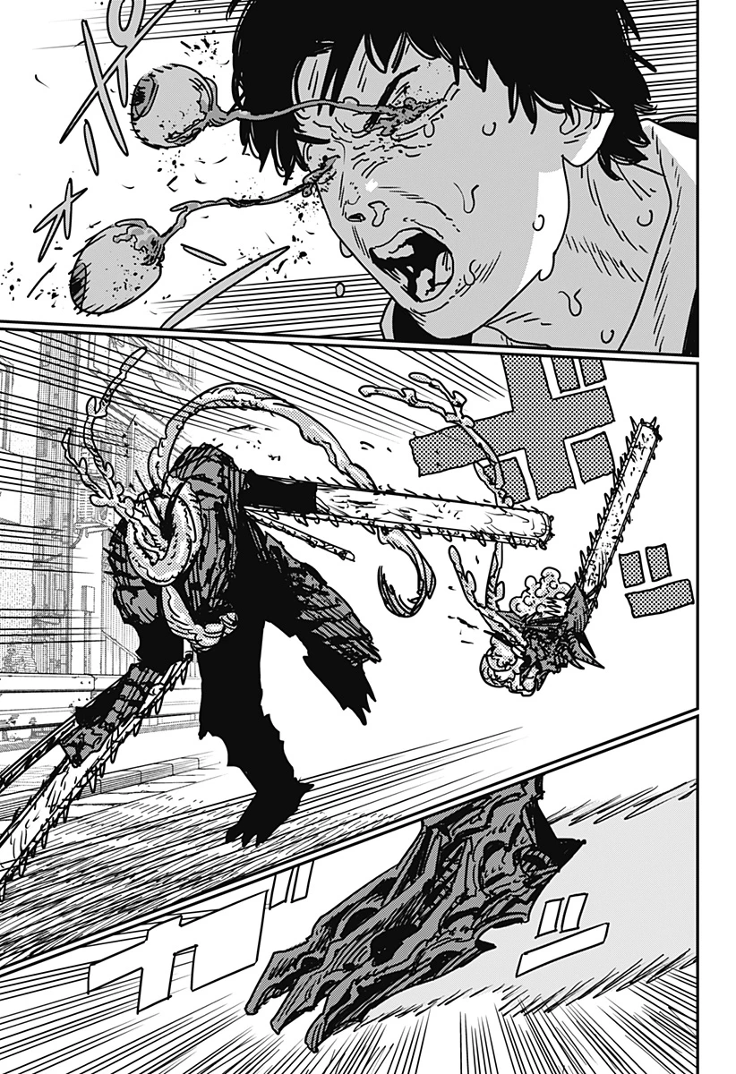 Chainsaw Man — Cap. 186, pág. 16