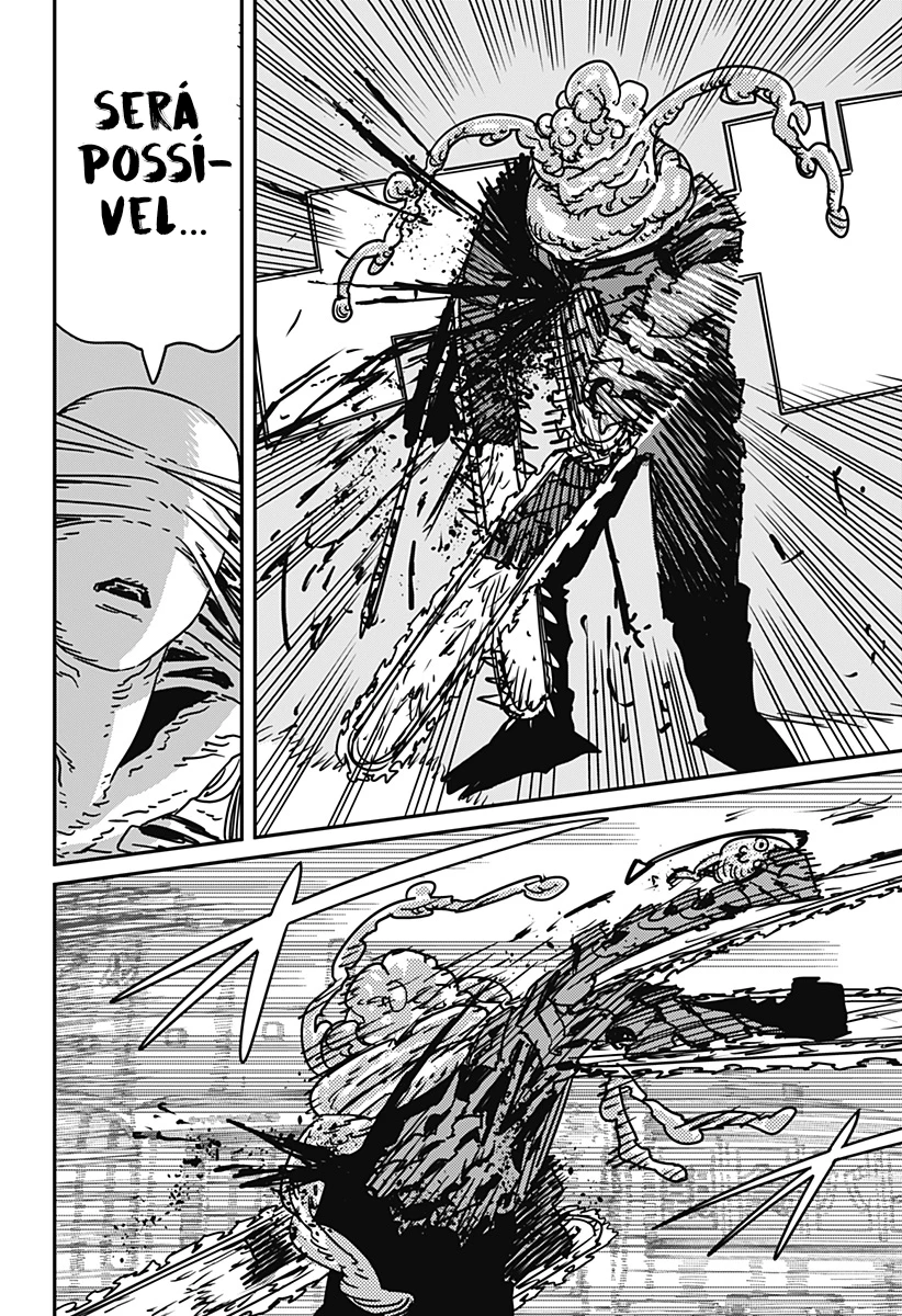 Chainsaw Man — Cap. 186, pág. 17