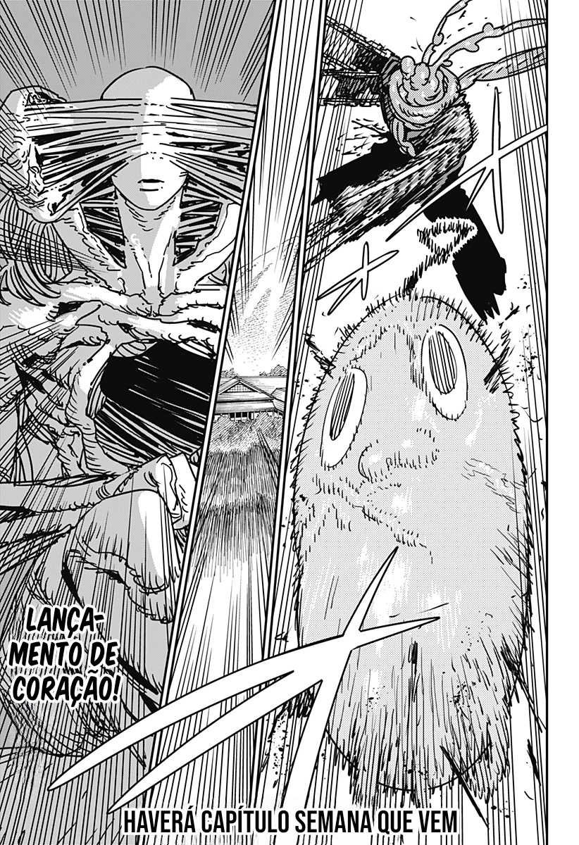 Chainsaw Man — Cap. 186, pág. 18