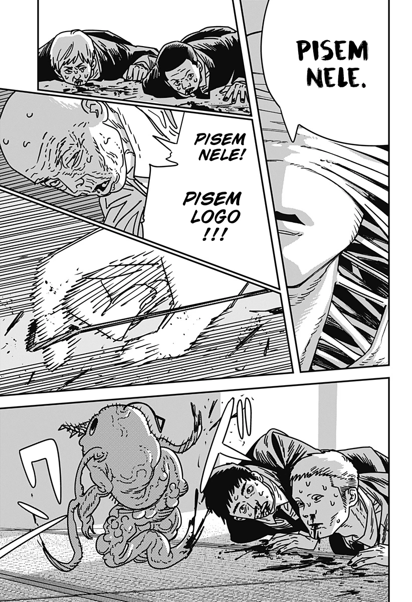 Chainsaw Man — Cap. 187, pág. 3
