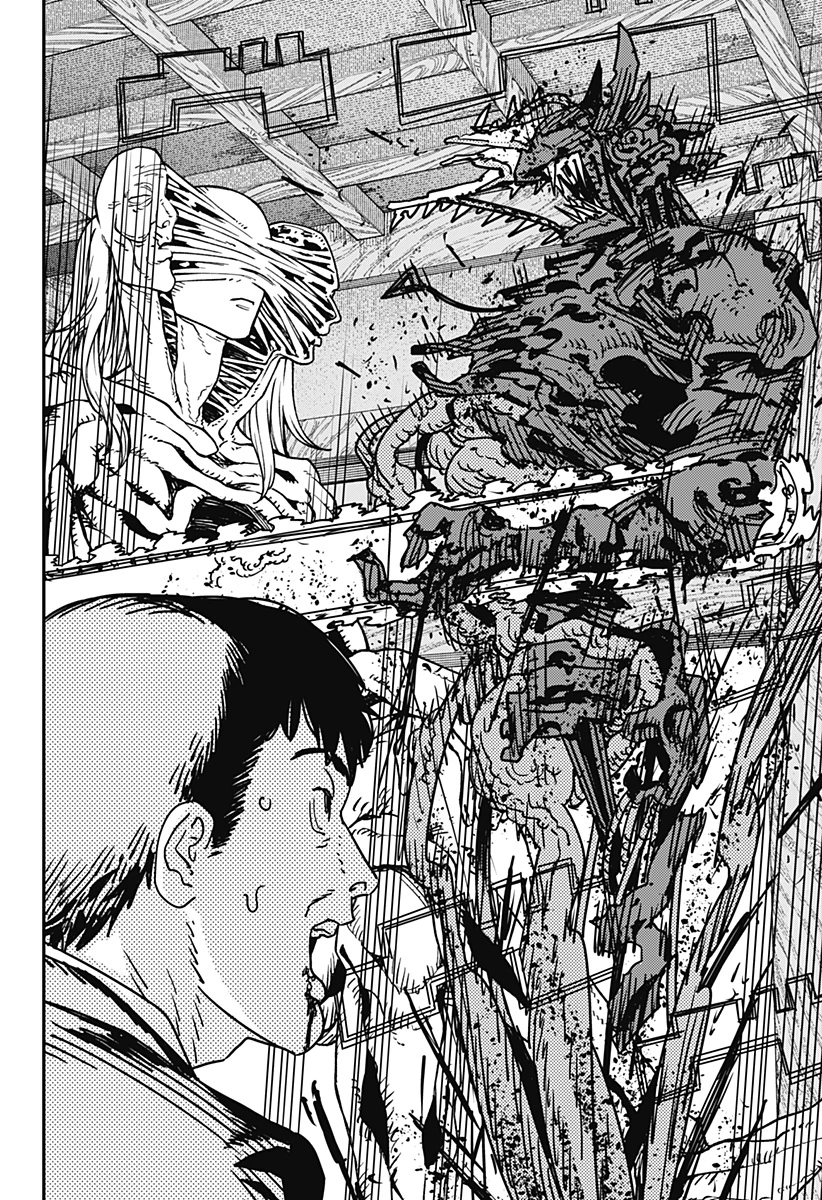 Chainsaw Man — Cap. 187, pág. 4