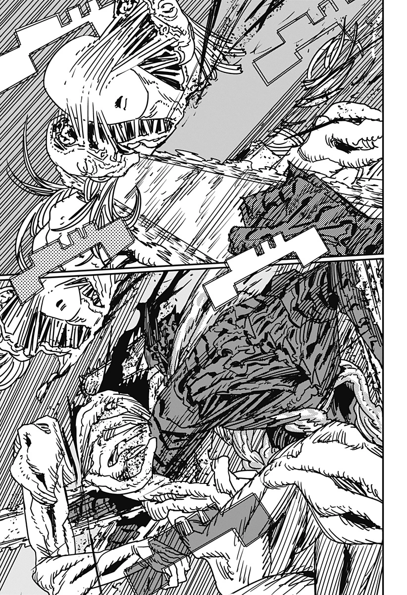 Chainsaw Man — Cap. 187, pág. 5