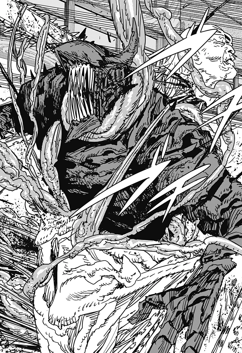 Chainsaw Man — Cap. 187, pág. 6
