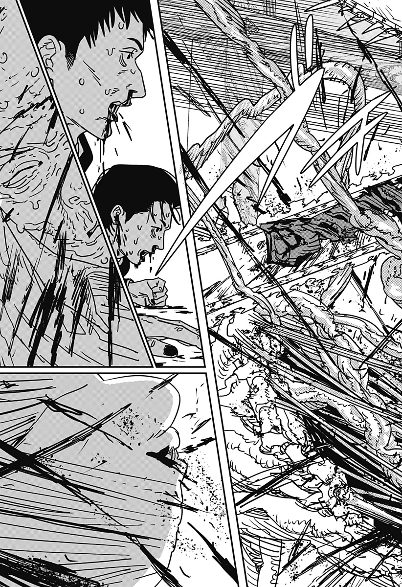 Chainsaw Man — Cap. 187, pág. 7