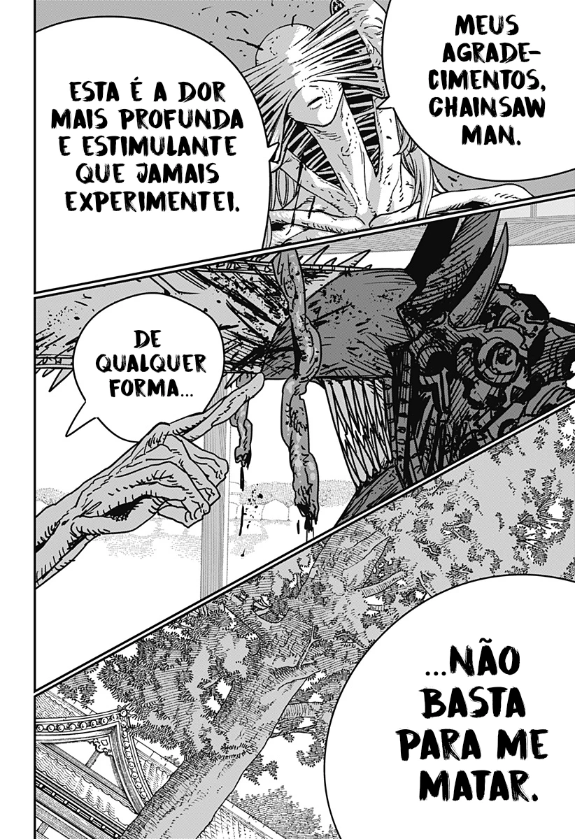 Chainsaw Man — Cap. 187, pág. 8