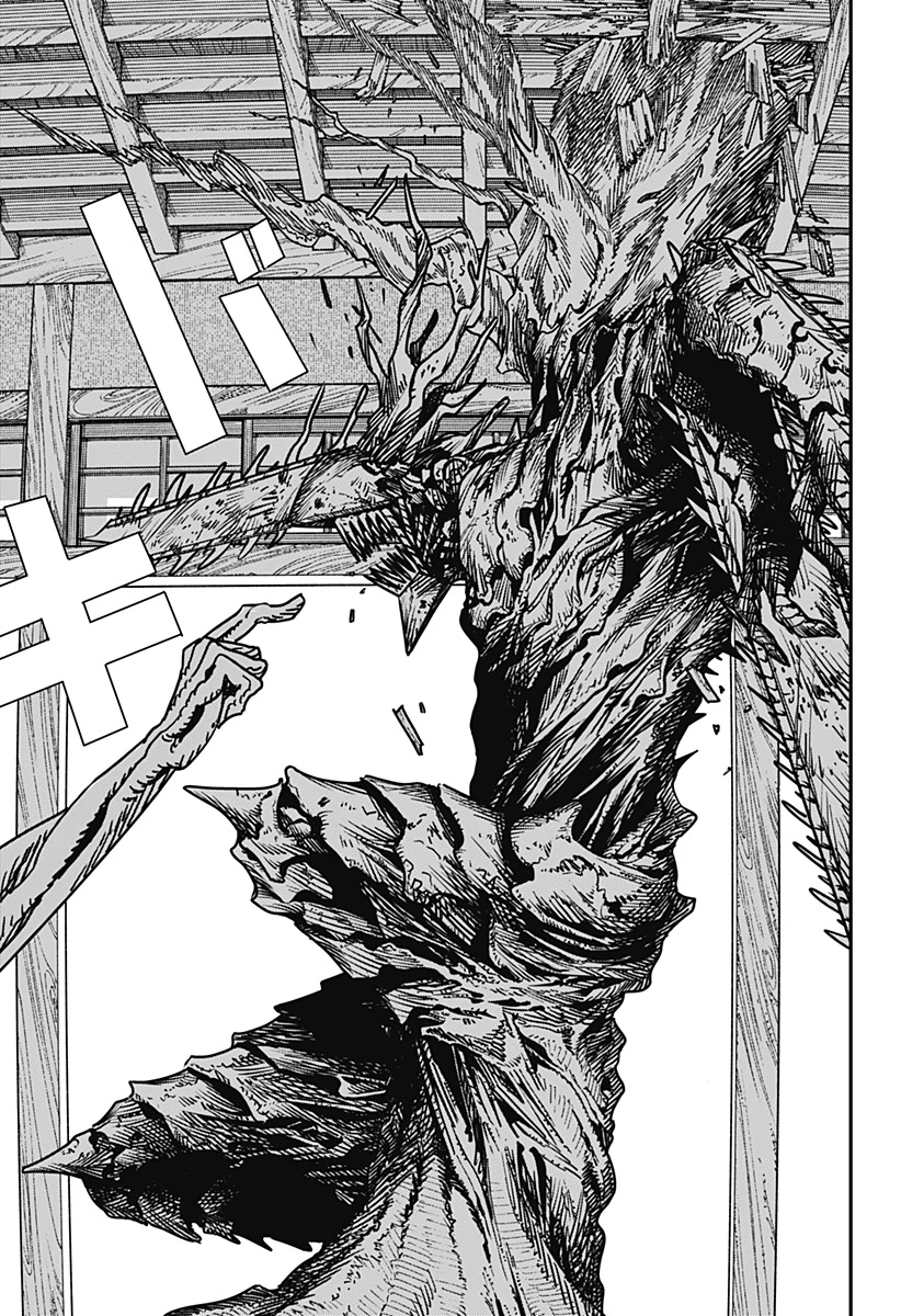 Chainsaw Man — Cap. 187, pág. 9