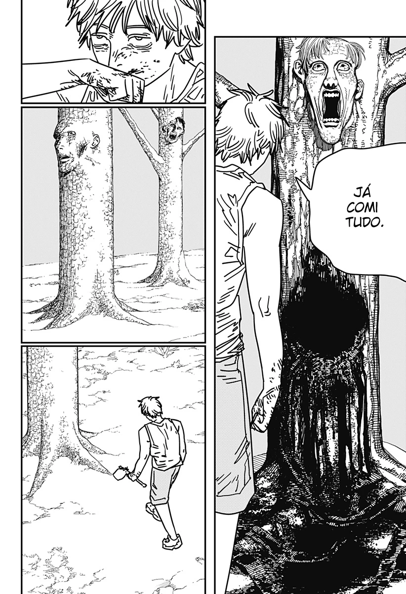 Chainsaw Man — Cap. 187, pág. 10