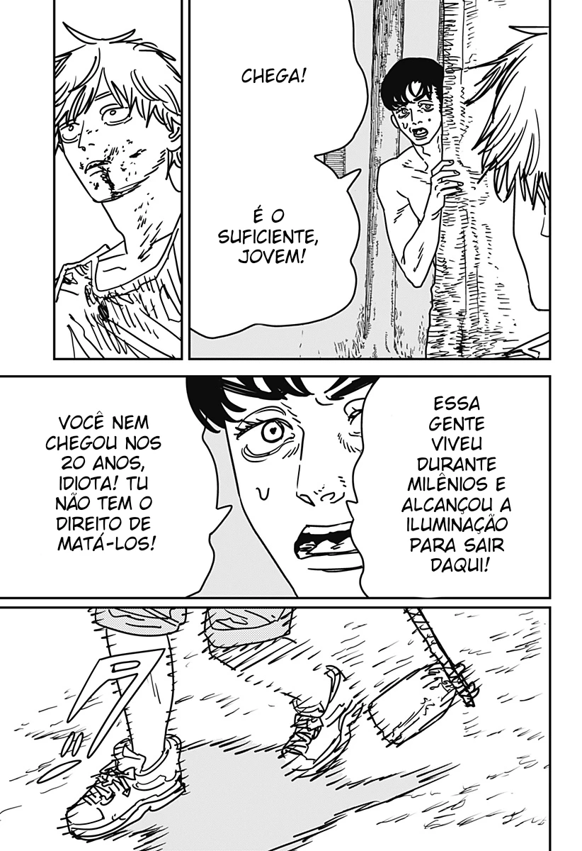 Chainsaw Man — Cap. 187, pág. 11