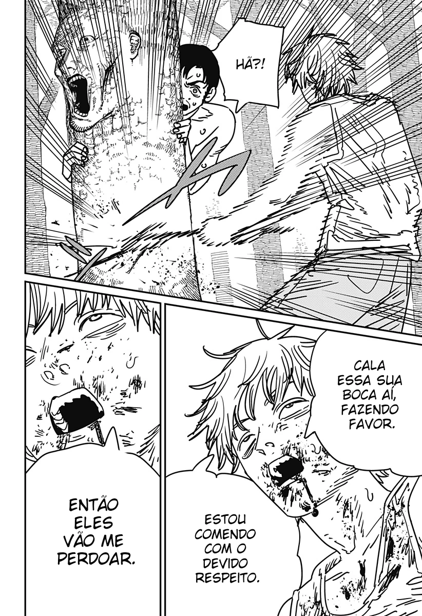 Chainsaw Man — Cap. 187, pág. 12