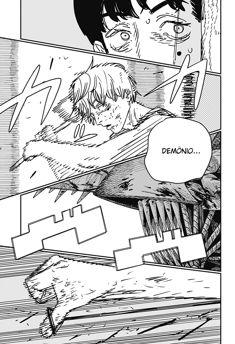 Chainsaw Man — Cap. 187, pág. 13