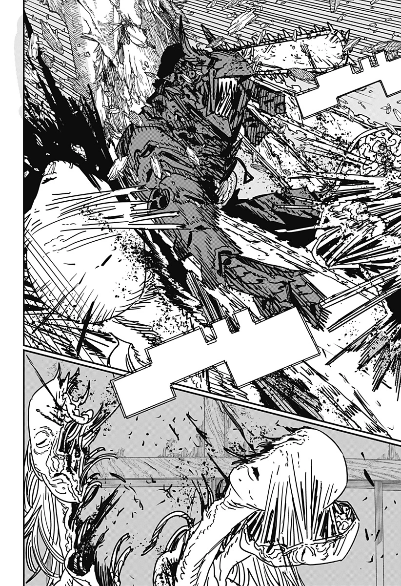 Chainsaw Man — Cap. 187, pág. 14