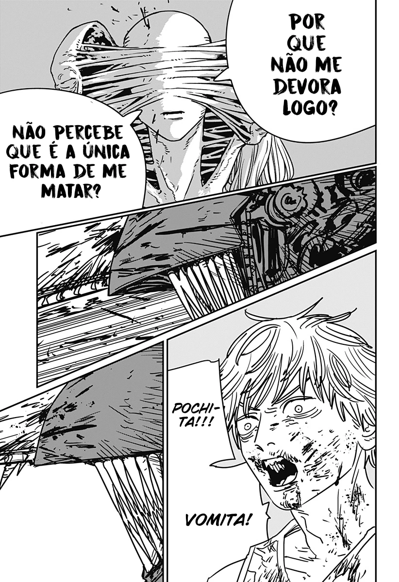 Chainsaw Man — Cap. 187, pág. 15