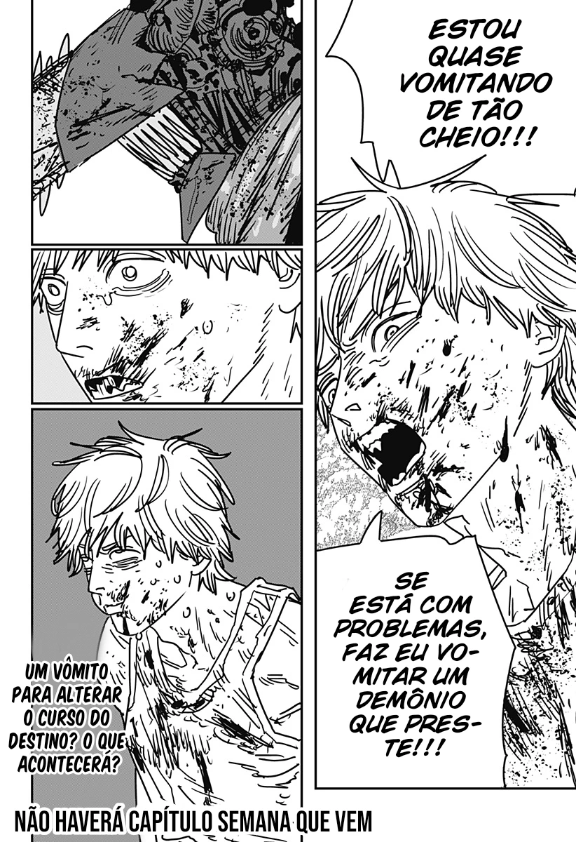 Chainsaw Man — Cap. 187, pág. 16